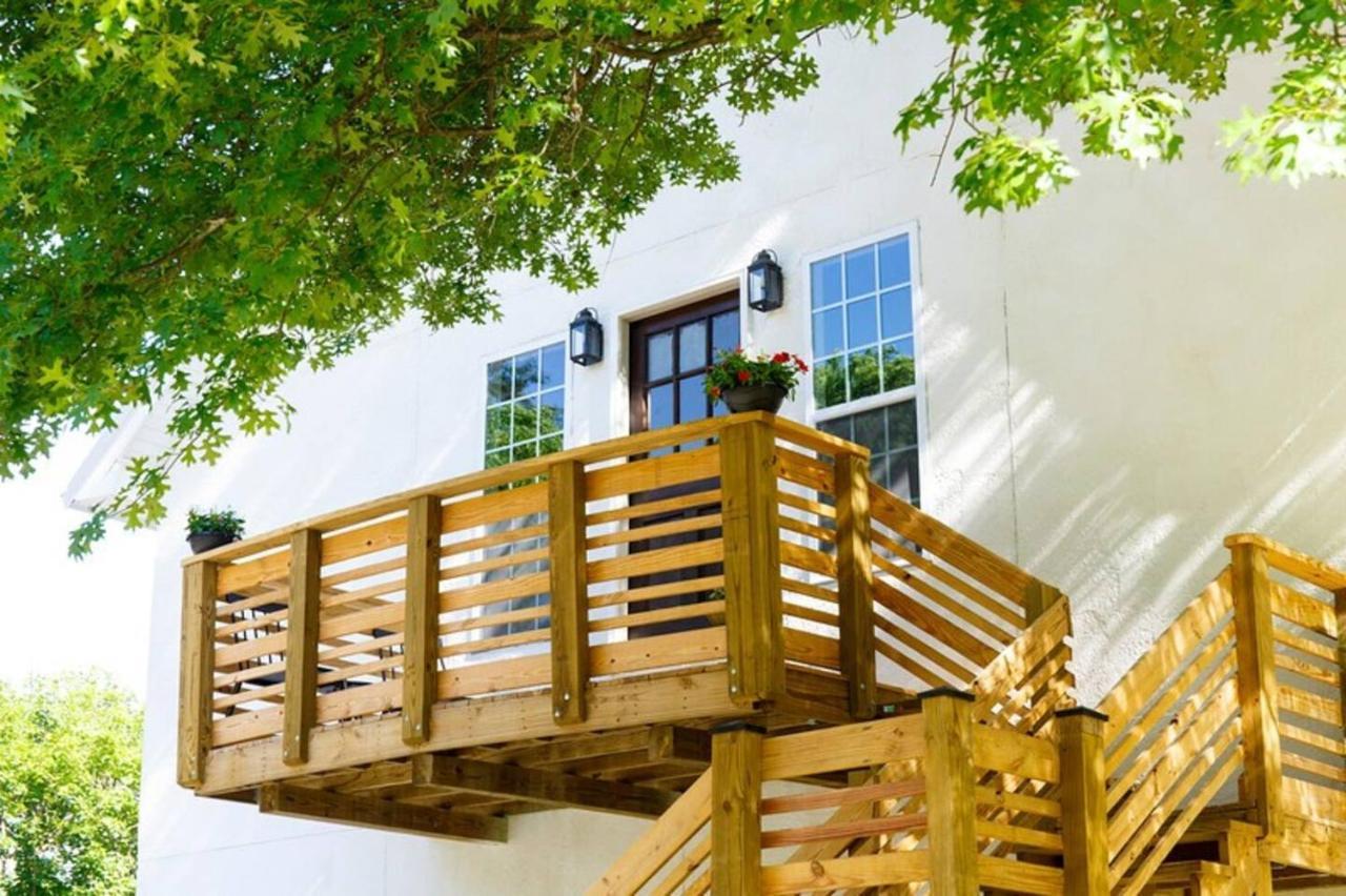 Park Carriage House Rest & Explore With Hollyhock Louisville Eksteriør billede